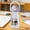 🔥 Purple, variant on Msgweeeg Large Water Bottle Gym Water Bottle 700ml HighAppearance Straw Cup HeatResistant Water Bottle Summer Portable Insulated Cup with Straw for Adults Kids Proof Travel Mug