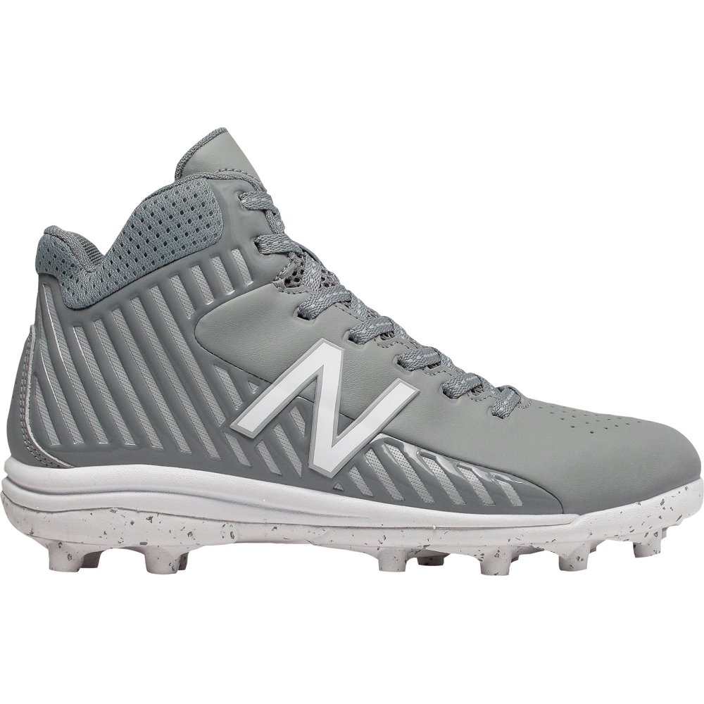 New Balance Kids' Rush LX Mid Lacrosse Cleats