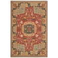 thumbnail image 3 of Nourison Nourmak SK63 Agra Red Oriental Rug, 3 of 4