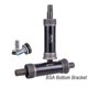 thumbnail image 2 of Eje Central para Bicicleta de MontañA con Orificio Cuadrado, Eje Central Sellado para Bicicleta de MontañA, Accesorios para Ciclismo, 100 X 155 mm, 2 of 7