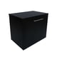 thumbnail image 2 of Gabinete para Baño DECOMOBIL Sin Lavamanos Y Monomando Derecho Negro Mate, 2 of 4