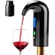 thumbnail image 1 of Decantador aireador de vino eléctrico, dispensador automático de vino, filtro, vertedor de aireación, boquilla para botella, accesorios de vino para amantes del vino, 1 of 4