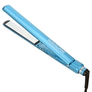 BabylissPro 1 1/4 Spring Curling Iron, 1 Ultra-Thin Flat Iron, and Ionic Dryer Trio Prepack
