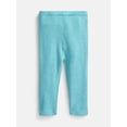 thumbnail image 3 of Wonder Nation Baby Girls Sweater Knit Top and Pants Set, 2 Piece, Sizes 0-3M-24M, 3 of 5