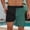 Green, variant on Vetsdori Summer Shorts for Men Athletic Swimwear Pull-On Lightweight Breathable Casual,Elastic Waist Style Mens Beach Shorts