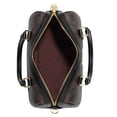 thumbnail image 3 of BOLSA COACH ORIGINAL ROWAN SATCHEL SIGNATURE CANVAS CAFÉ XBODY, 3 of 3