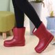 thumbnail image 4 of Zapatos Jardín Botas Lingo Peluche Impermeable para Mujeres Cómodas Trabajar, 4 of 8