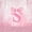 Pink S, variant on meiyoeat Pink Sequin Print 7 Pieces Full Size Bedding Sets For Girls,Ribbon Bowknot Alphabet Print M Full Size Bed in a Bag For Kids,Pink Reversible