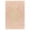Dusty Pink, Dark Pink, Tan / Sang, variant on BoutiqueRugs Sang Bohemian, Transitional Area Rug - Dusty Pink, Dark Pink, Tan - 2' x 3'