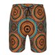 thumbnail image 3 of Fotbe African Tribal Style Trajes de Baño Estampados para Hombre, Shorts de Verano de Secado Rápido, Ropa de Playa, Bañadores-Medium, 3 of 6