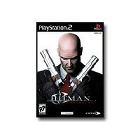 Hitman: Contracts - PlayStation 2