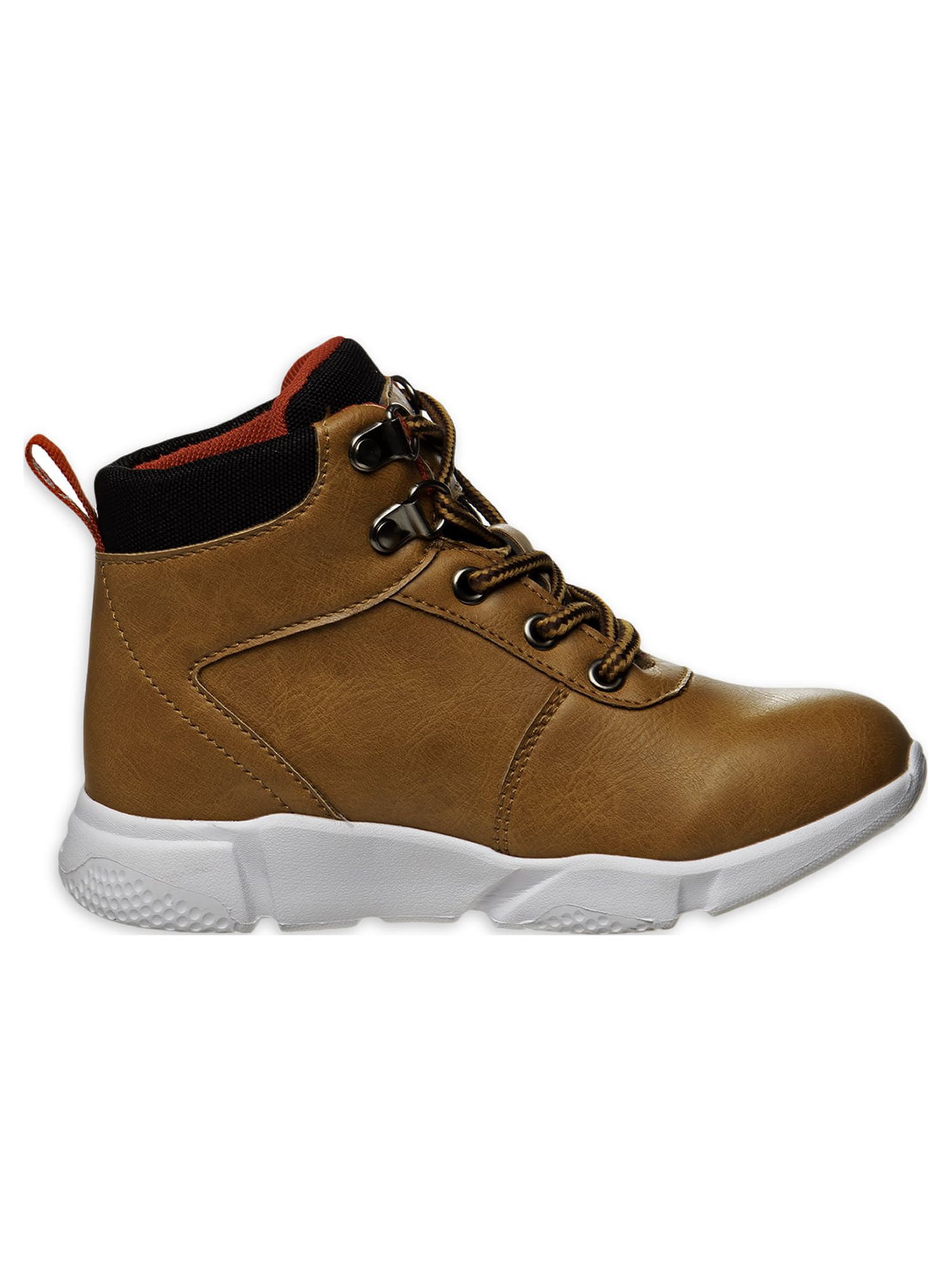Beverly Hills Polo Club Fashion Lace Up Winter Boot (Little Boys & Big Boys)