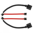 thumbnail image 4 of 2 Rear Brake Pad Wear Sensor Replacements 7L0907637C for Q7Touareg, 4 of 8