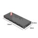 thumbnail image 5 of Divisor Concentrador PWM Y ARGB 1 A 10 Adaptador SATA Powe 4 Pines 3 () Rojo, 5 of 6