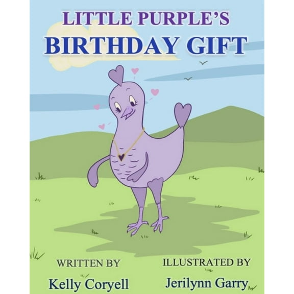 Little Purple's Birthday Gift, (Paperback)