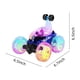 thumbnail image 3 of Coche de juguete con control remoto, coche volquete acrobático, coche con vuelco, coche con giros, coche de juguete para niños con música, coche de juguete con control remoto para niños y niñas., 3 of 6