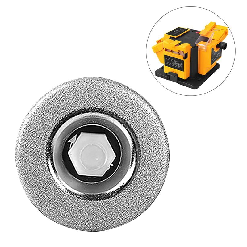 Knife Sharpener Grinding Wheel Sturdy Drill Sharpening Machine