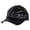 Black, variant on Women Men Glitter Sequins Baseball Caps Snapback Hats Party Outdoor Adjustable