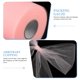 thumbnail image 2 of unbranded Tela De Tul Rosa Con Lentejuelas Para Decorar Regalos Y Eventos Como Bodas Y Celebraciones, 2 of 5
