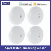 Aqara Water Leak Sensor, Zigbee Smart Water Detector with Instant Alarm, Compatible with Apple HomeKit, Aqara, and Xiaomi Mi Home for Smart Home Flood Protection