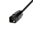 thumbnail image 2 of Humminbird Transducer 710277-1 XTM 9 HW T; Trolling Motor Mount; 7 Pin; 1200 Feet Maximum Depth; 150/220 kHz Full Dual Spectrum CHIRP Frequency; 20 Feet Cable, 2 of 2