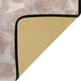 thumbnail image 6 of Area Rugs Carpet for Bedroom Floor Kitchen Rugs Rose Gold Bedside Runner Rug Living Room Washable Non Slip 39×20in Sofa, 6 of 7