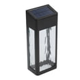 thumbnail image 4 of Solar Deck Light, Full Automatic Aluminum Multifunction Solar Garden Light  for Fence, 4 of 7