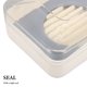 thumbnail image 3 of unbranded Portátil Para Jabón Con Antivertido Para Uso Exterior, 3 of 6