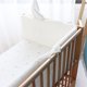 thumbnail image 4 of Parachoques de cuna de beb茅 Ropa de cama Cuna de parachoques Cuna Revestimiento de cuna de beb茅 para cuna de beb茅, 4 of 6