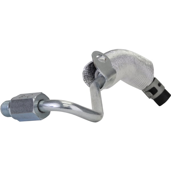 NEW COOLANT RETURN LINE