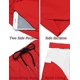 thumbnail image 4 of Bufandas para mujer, ligeras, de gasa, a la moda, con estampado transparente, para fiestas, 4 of 4