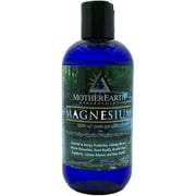 Mother Earth Minerals Angstrom Minerals - Magnesium - 8 oz