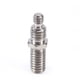 thumbnail image 4 of Accesorios para cámara Tornillo de uso dual Adaptador de 1/4'' y 3/8'' Tornillo macho para trípode monopie con cabezal esférico, 4 of 4