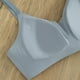 thumbnail image 5 of Brasier Sujetador Deportivo Push-up Fino de Verano para Mujer, Cómodo y sin Costuras, con Copas Fijas Mediana, 5 of 6