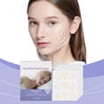 thumbnail image 4 of Parche Facial Reafirmante, Iluminador, Antiarrugas, Hidratante, 144 Parches | Parches de Papel Suavizantes, Reafirmantes y Tensores - Morado - 12,8 X 11 Cm - 1 Unidad, 4 of 7