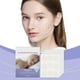 thumbnail image 4 of Parches reafirmantes faciales. Iluminadores y antiarrugas. Suaves, hidratantes y suavizantes. 144 parches de papel antiarrugas para el rostro., 4 of 9