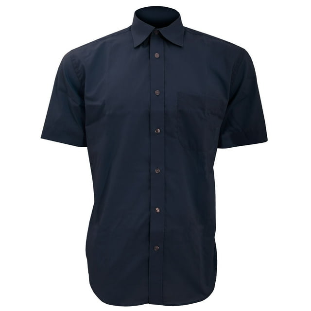 Kustom Kit Chemise d'Affaires Manches Courtes pour Hommes