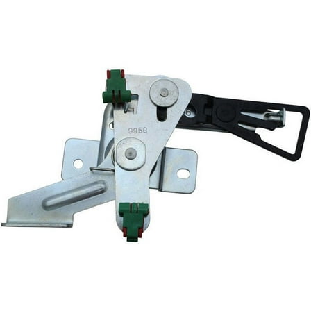 Tailgate Latch Bracket - Compatible with 1999 - 2016 Ford F-350 Super Duty 2000 2001 2002 2003 2004 2005 2006 2007 2008 2009 2010 2011 2012 2013 2014 2015