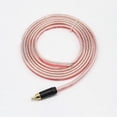 thumbnail image 4 of Replacement Repair Speaker Wire Cable 5ft With Rca Plug To Stripped Ends, 4 of 5