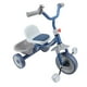 thumbnail image 5 of Triciclo de Tricices para Niños, Juguete de Triciclo Giratorio para Suavizar Azules para Uso Diario, 5 of 7