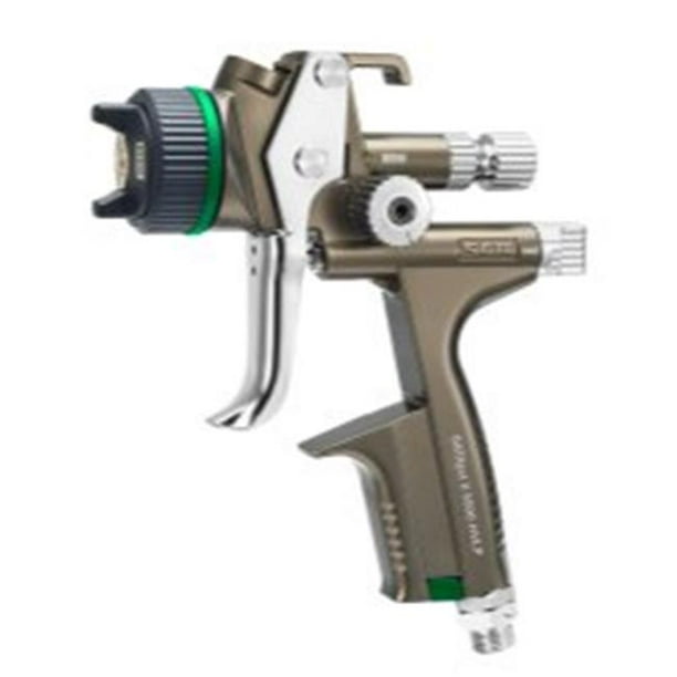 SATA SAT1061952 X5500 HVLP Spray Gun, 1.3 O Nozzle with RPS Cups