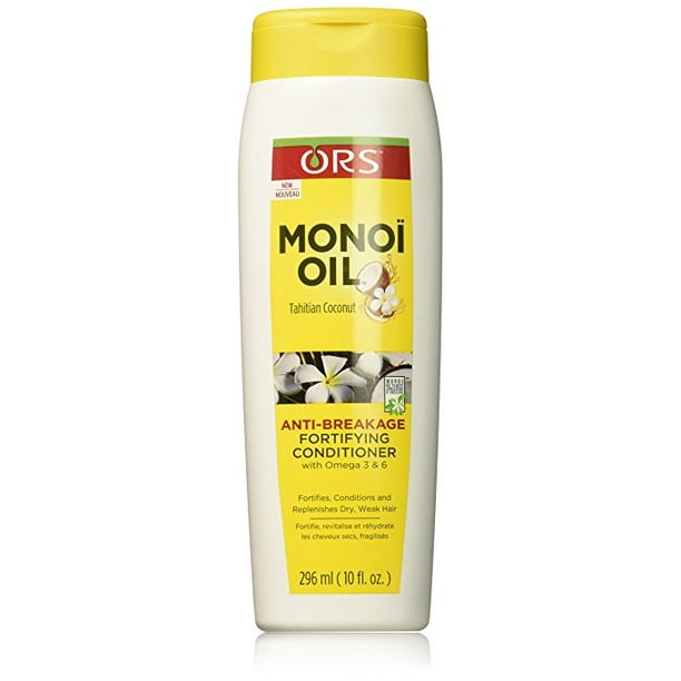 ORS Monoi Oil Revitalisant Fortifiant Anti-Casse 10 fl oz