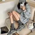thumbnail image 6 of Women's Cute Crew Socks, Casual Athletic Bowknot Cherry Calf Novelty Socks, 6 of 13