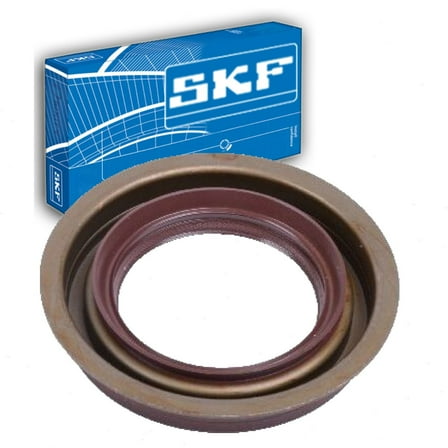 SKF Rear Differential Pinion Seal compatible with Chevrolet Silverado 2500 1999-2011