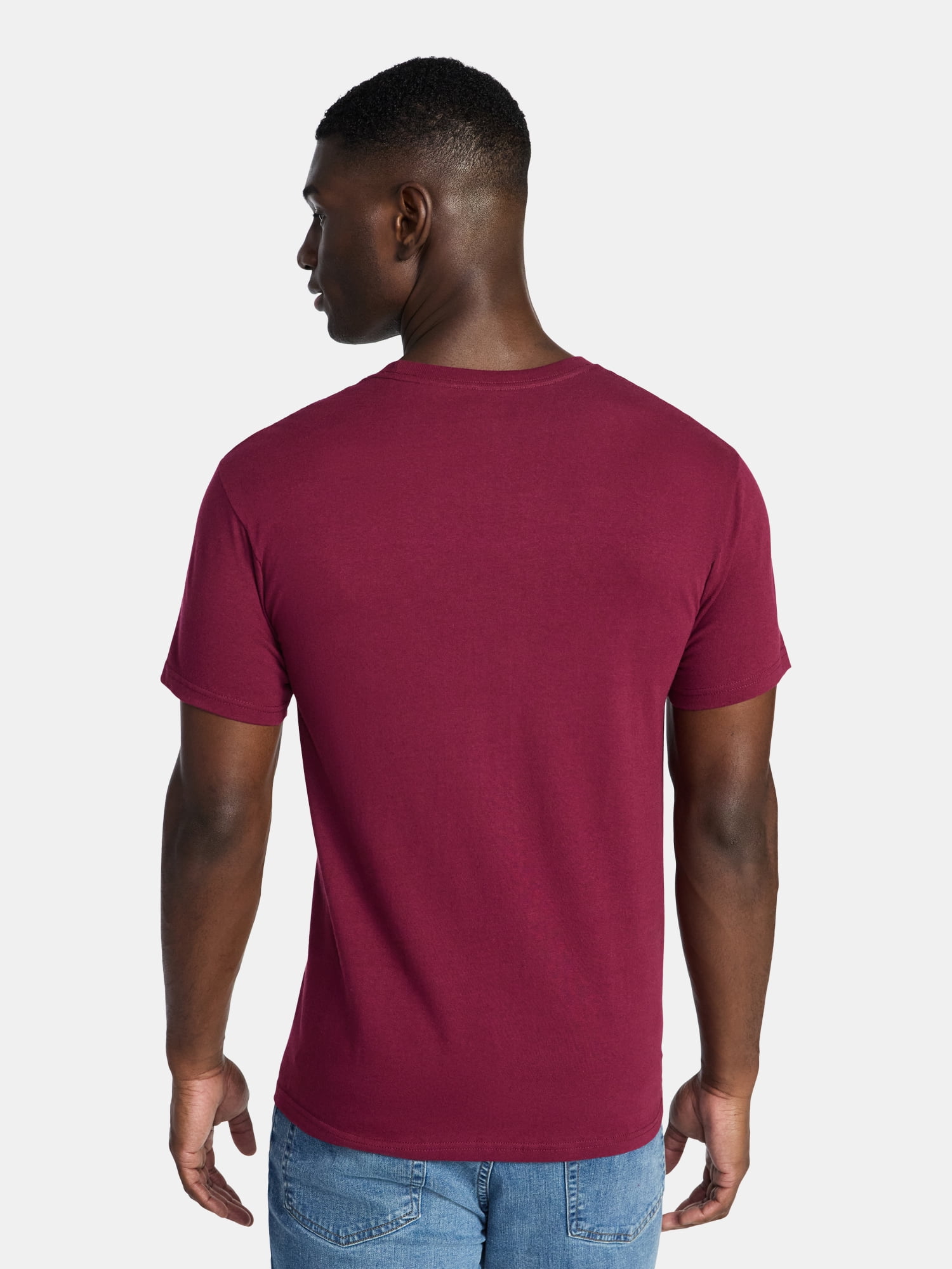 Dr Pepper Men's and Big Men's Graphic Tee with Short Sleeves, Sizes S-3XL