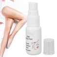 thumbnail image 4 of Hair Growth Inhibition Spray, 20ml Natural Hair Removal Inhibitor Dual Function  For Private Parts For Body And Face, 4 of 8