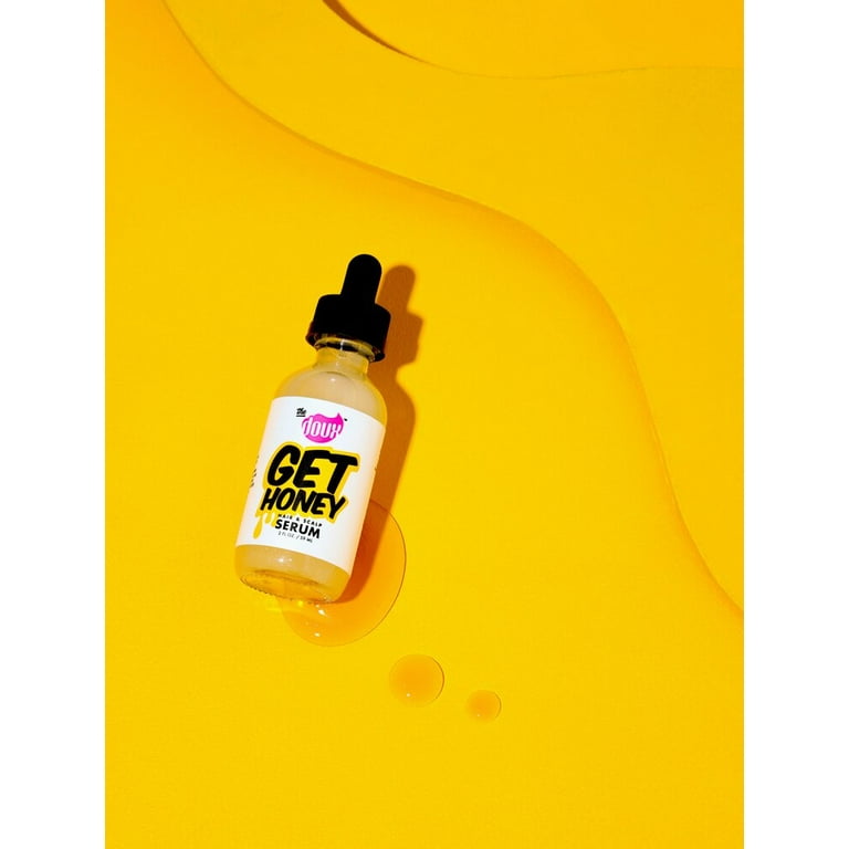 The Doux Bee Girl Scalp Serum 2 fl. oz., Damaged Hair, Moisturizing