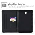 thumbnail image 7 of Allytech Galaxy Tab A 8.0 T350 Case 2015 Released (Not for T380/T387), Slim Protective Smart Cover Auto Sleep Wake Folio Stand Cards Holder Wallet Case for Samsung Galaxy Tab A 8.0, Unicorns, 7 of 7