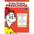 thumbnail image 2 of Dr. Seuss Workbook: Preschool: 300+ Fun Activities with Stickers and More! (Alphabet, ABCs, Tracing, Early Reading, Colors and Shapes, Numbers, Counting, Exploring Emotions, Science) (Paperback), 2 of 2