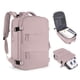 thumbnail image 1 of Mochila de viaje Coofay para mujer y hombre, impermeable, 30 L, 1 of 7